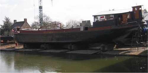 Image Nieuwe Zorg op de helling